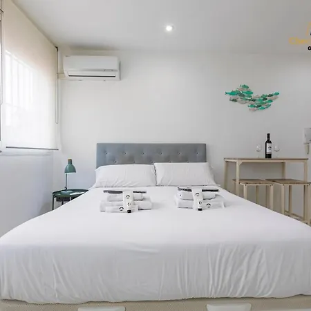 Apartment Apartamento Ojana Centro Torremolinos