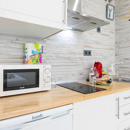 Daire Apartamento Ojana Centro