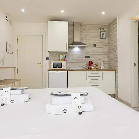 Apartamento Ojana Centro Lejlighed *