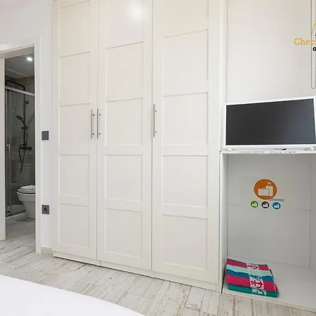 Lejlighed Apartamento Ojana Centro *