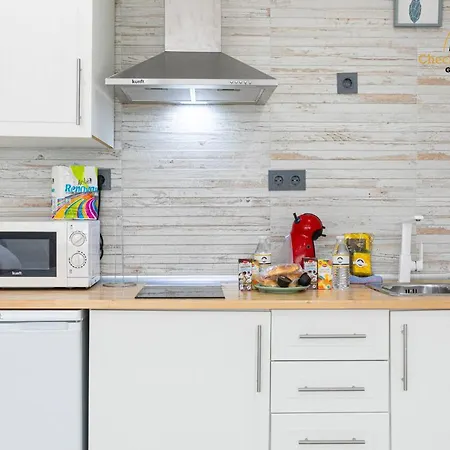 Daire Apartamento Ojana Centro