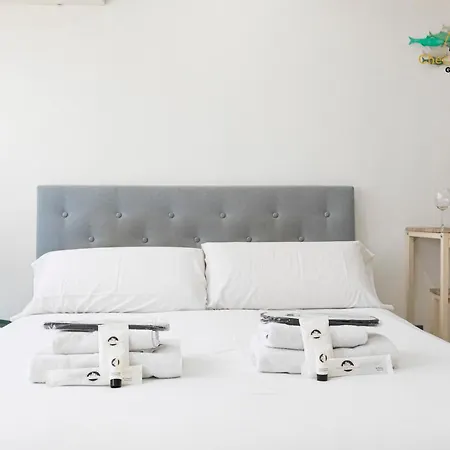 Lejlighed Apartamento Ojana Centro *